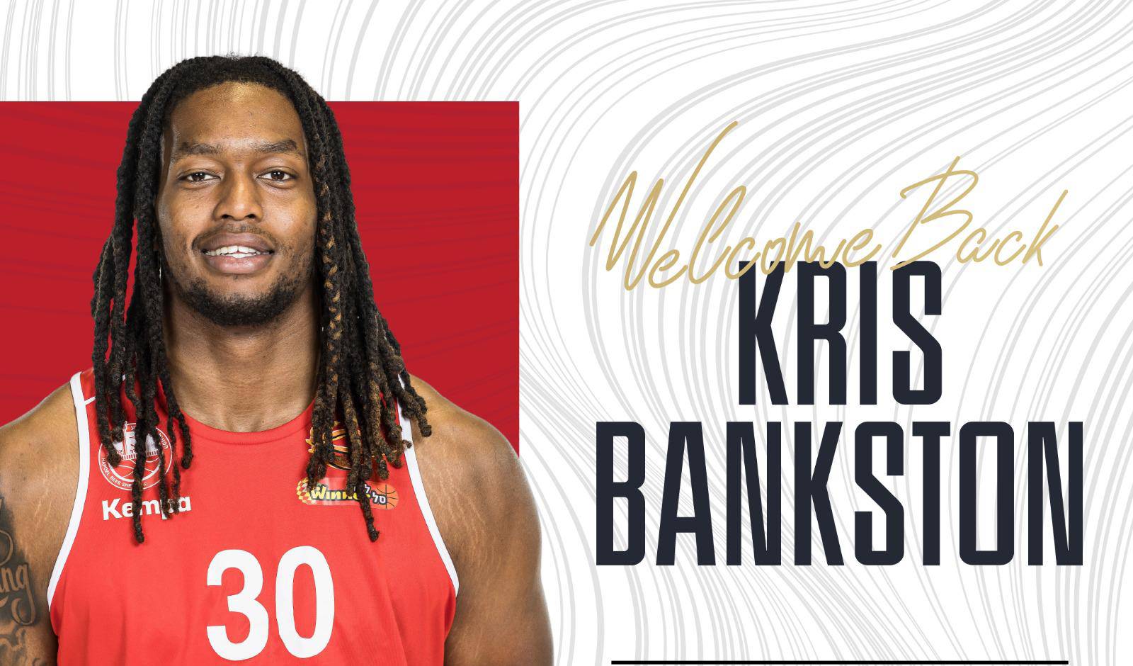 קריס בנקסטון חוזר לבאר שבע/דימונה