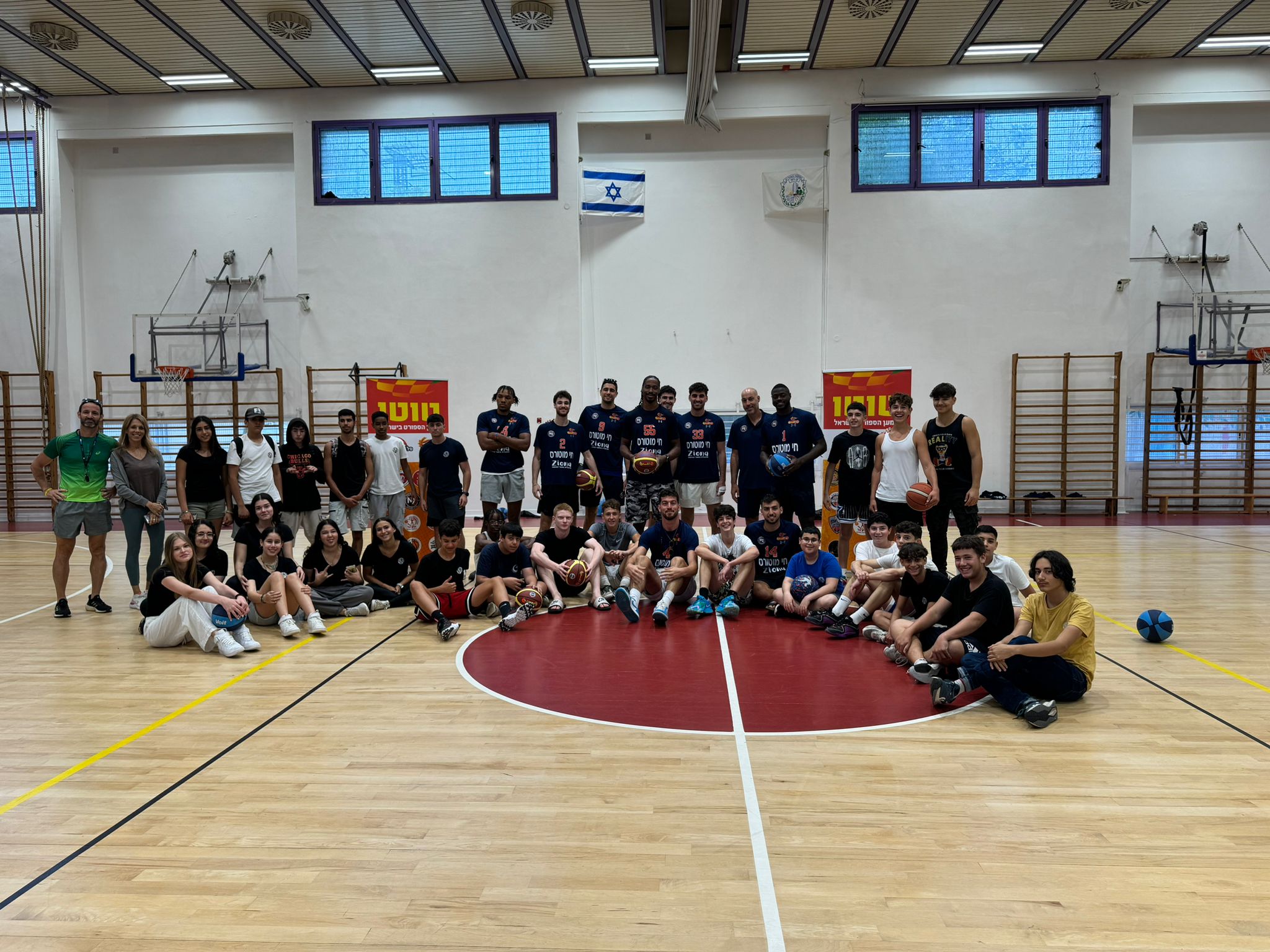 "חשוב להקדיש את הזמן למען הקהילה"