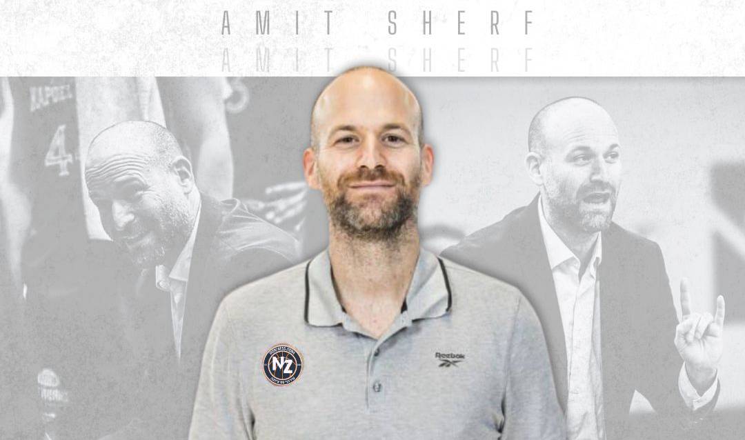 סוגר מעגל: עמית שרף יאמן את נס ציונה