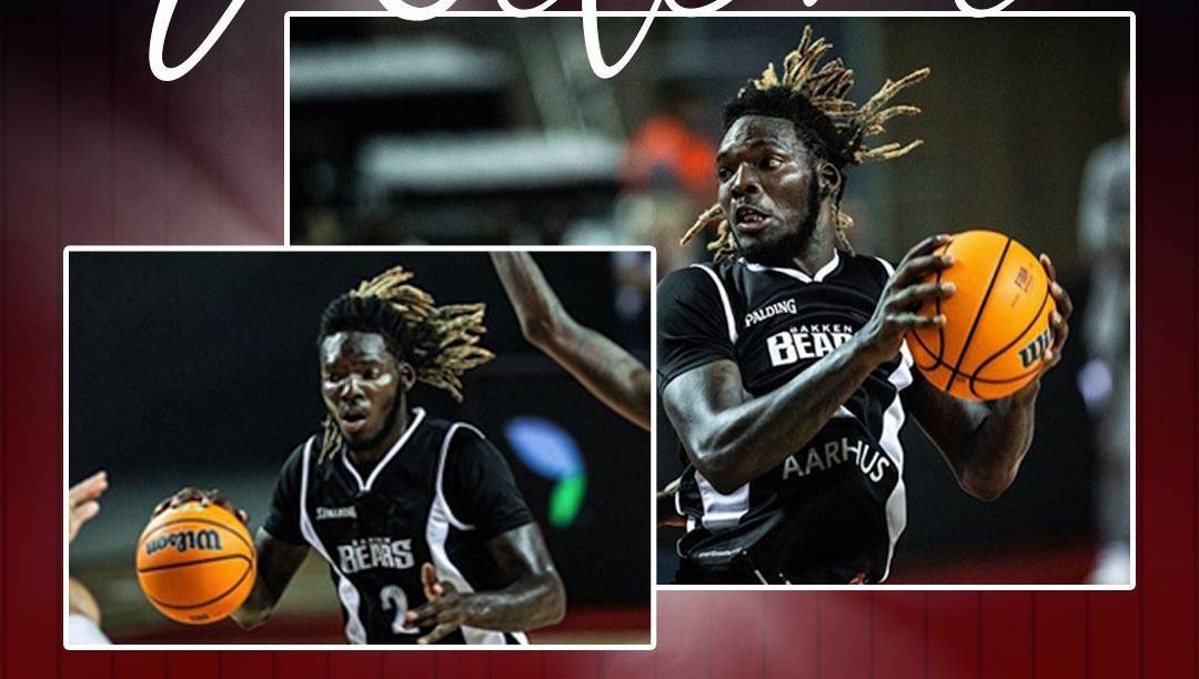 הזר הראשון: דיאנדרה פינקני חתם בחיפה