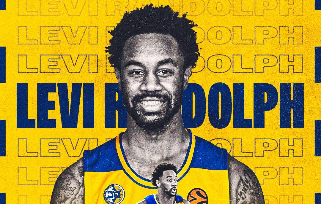 נפרד מהבירה: ליוואי רנדולף עובר לאלופה