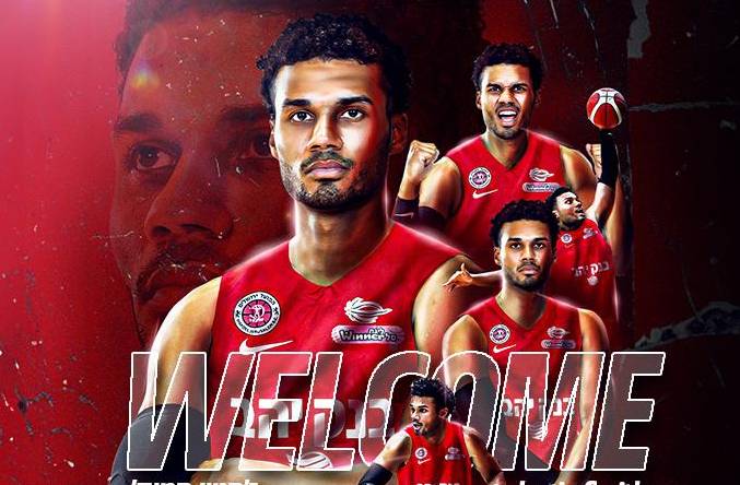 מלך הדאנקים ג'סטין סמית' עולה לירושלים