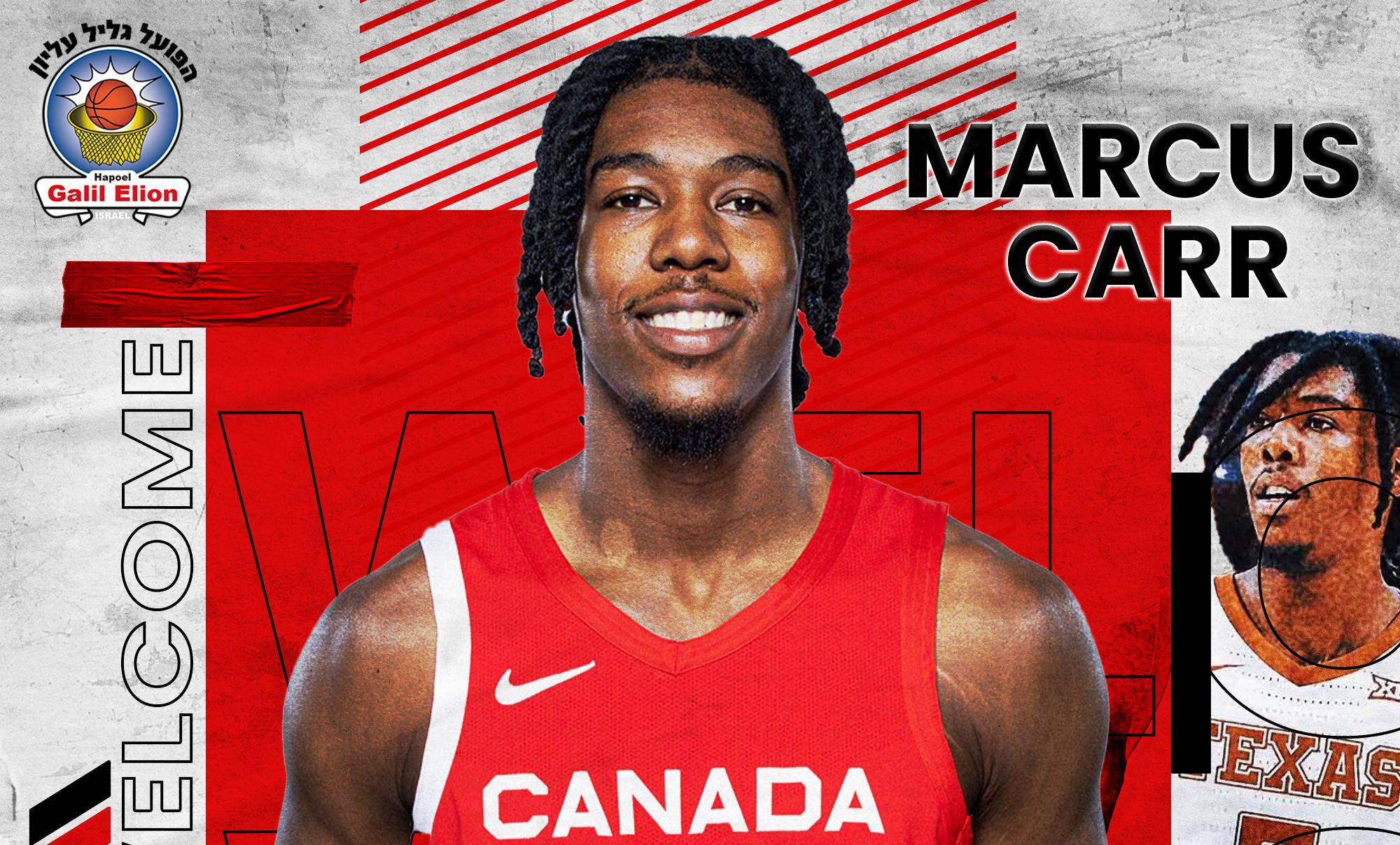 מרכוס קאר עובר מבני הרצליה לגליל עליון