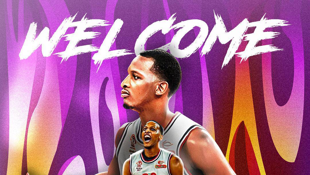 ממשיך עם גודס: מרכוס בינגהאם בחולון