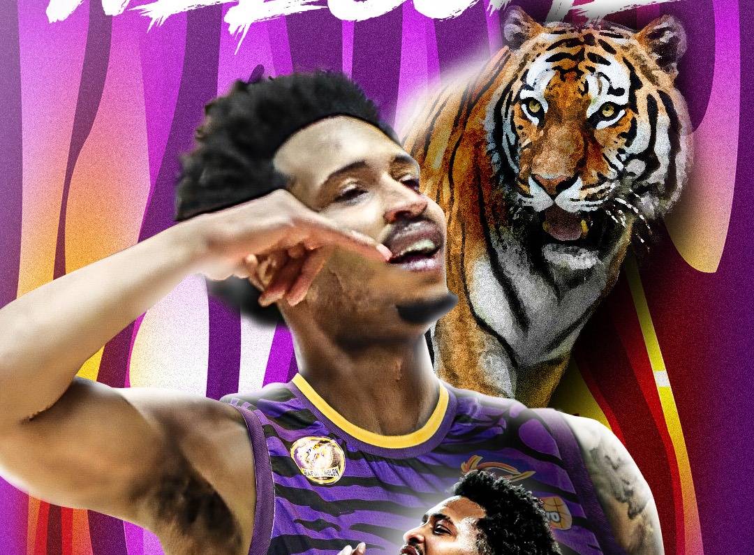 קדנציה שלישית בארץ: ג'יילן אדאמס בחולון