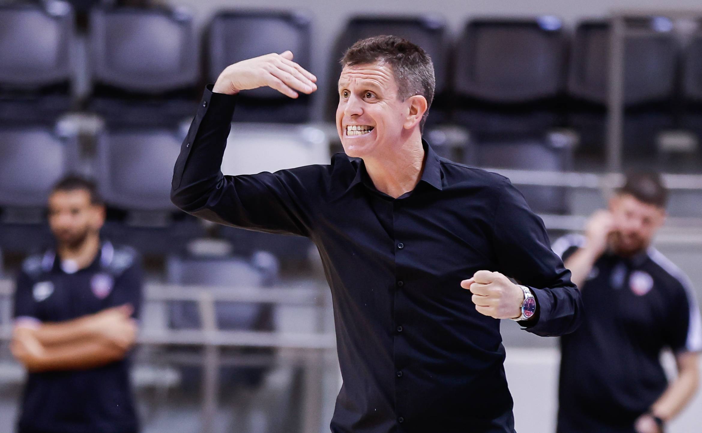 פרואיט יחליף את וויטינגטון בקריית אתא