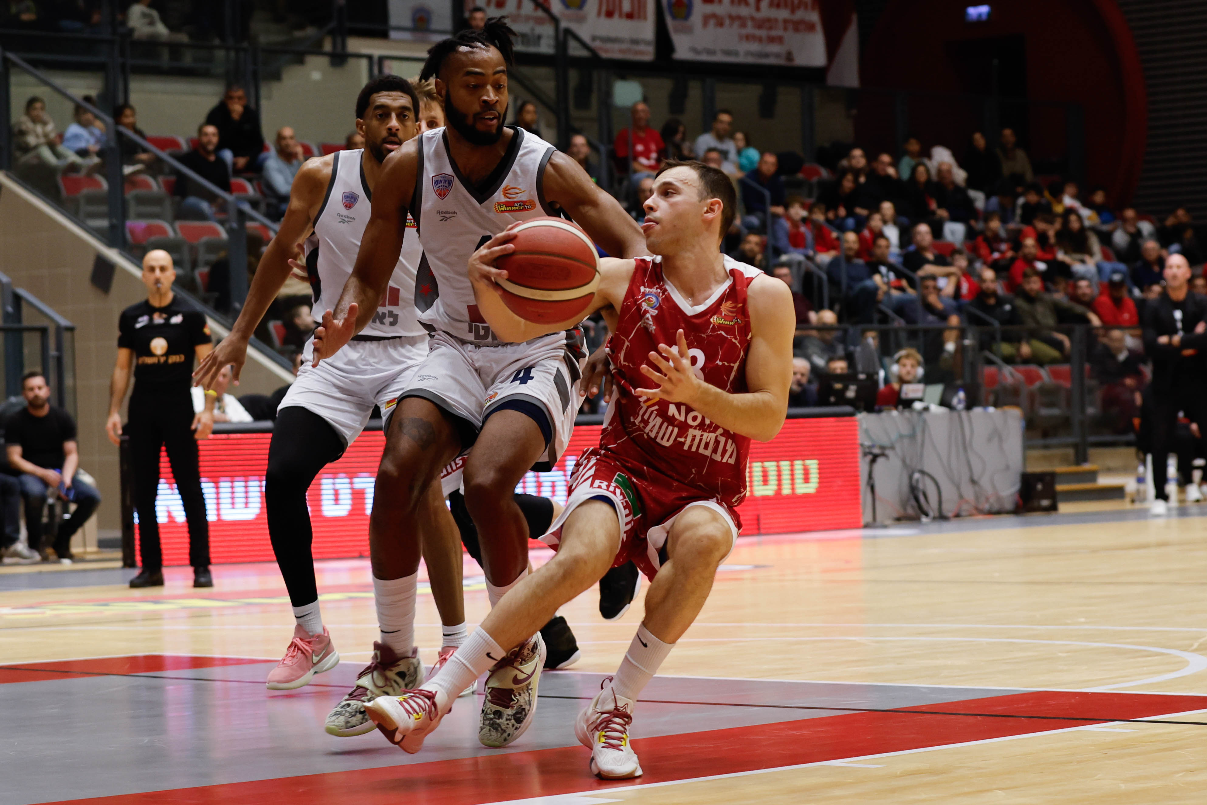 גליל עליון הפתיעה גם בקריית אתא