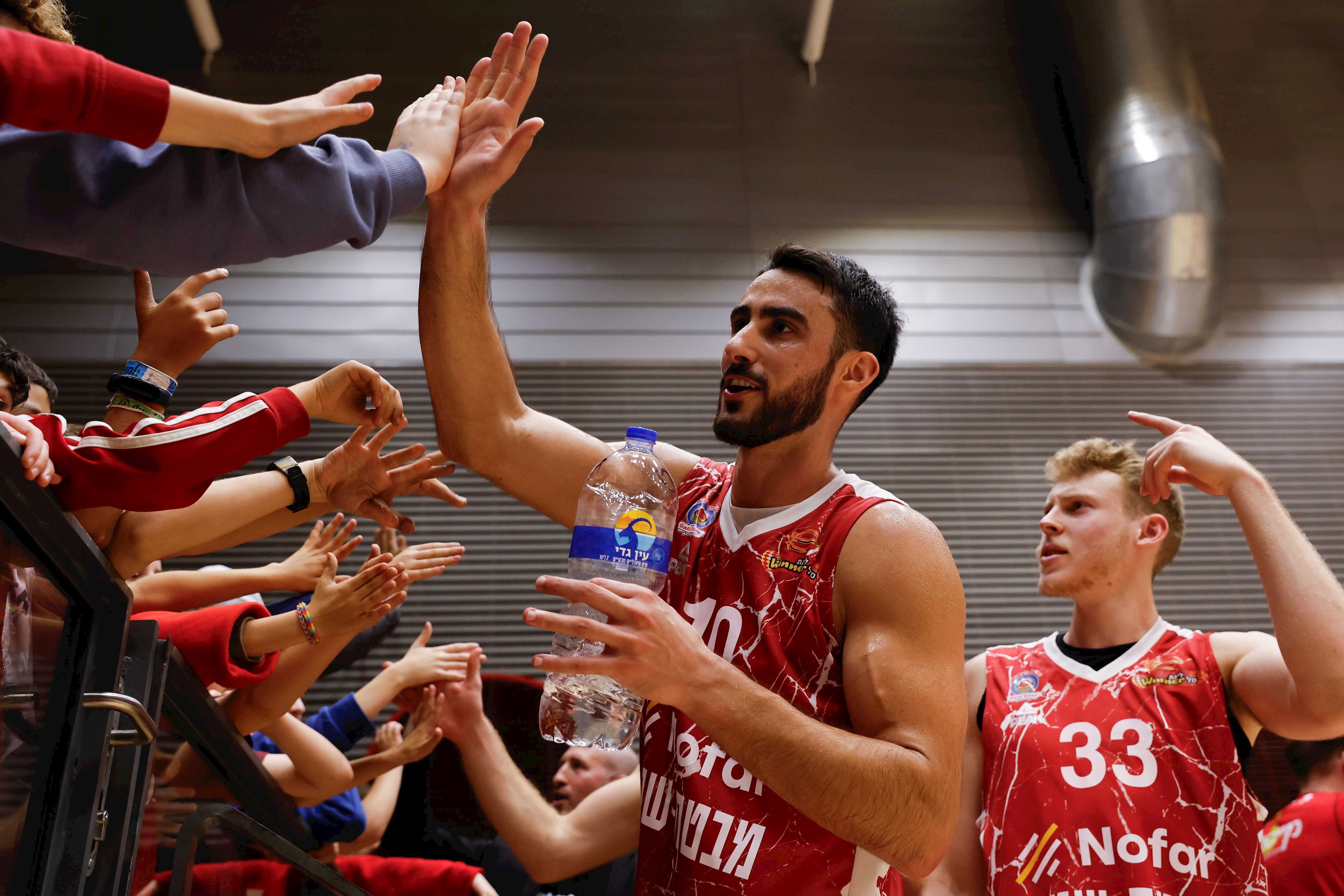 שיא קררה: גליל עליון ניצחה בבגין