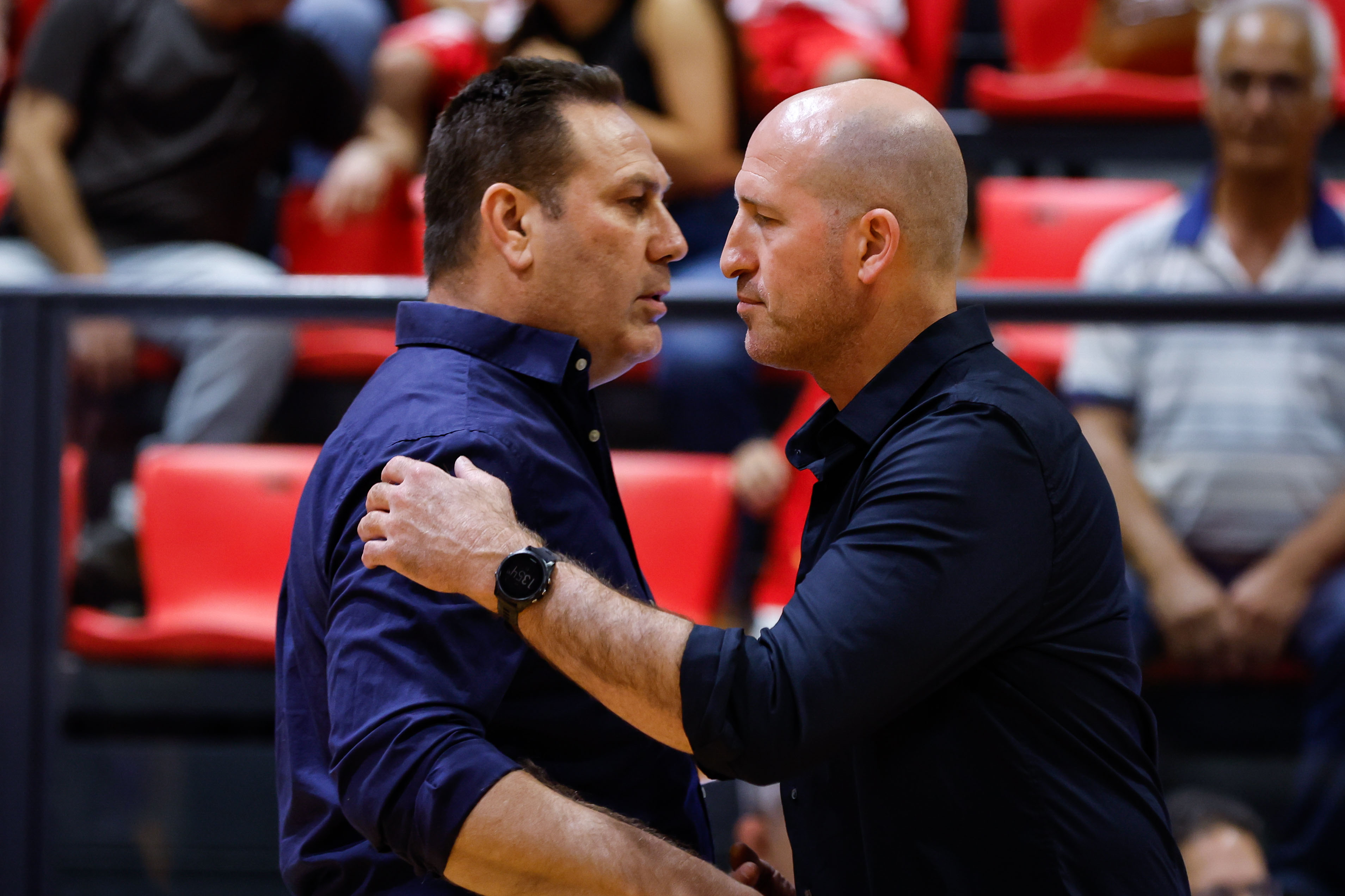 הערב: בכורה לגודס על הקווים ברוממה