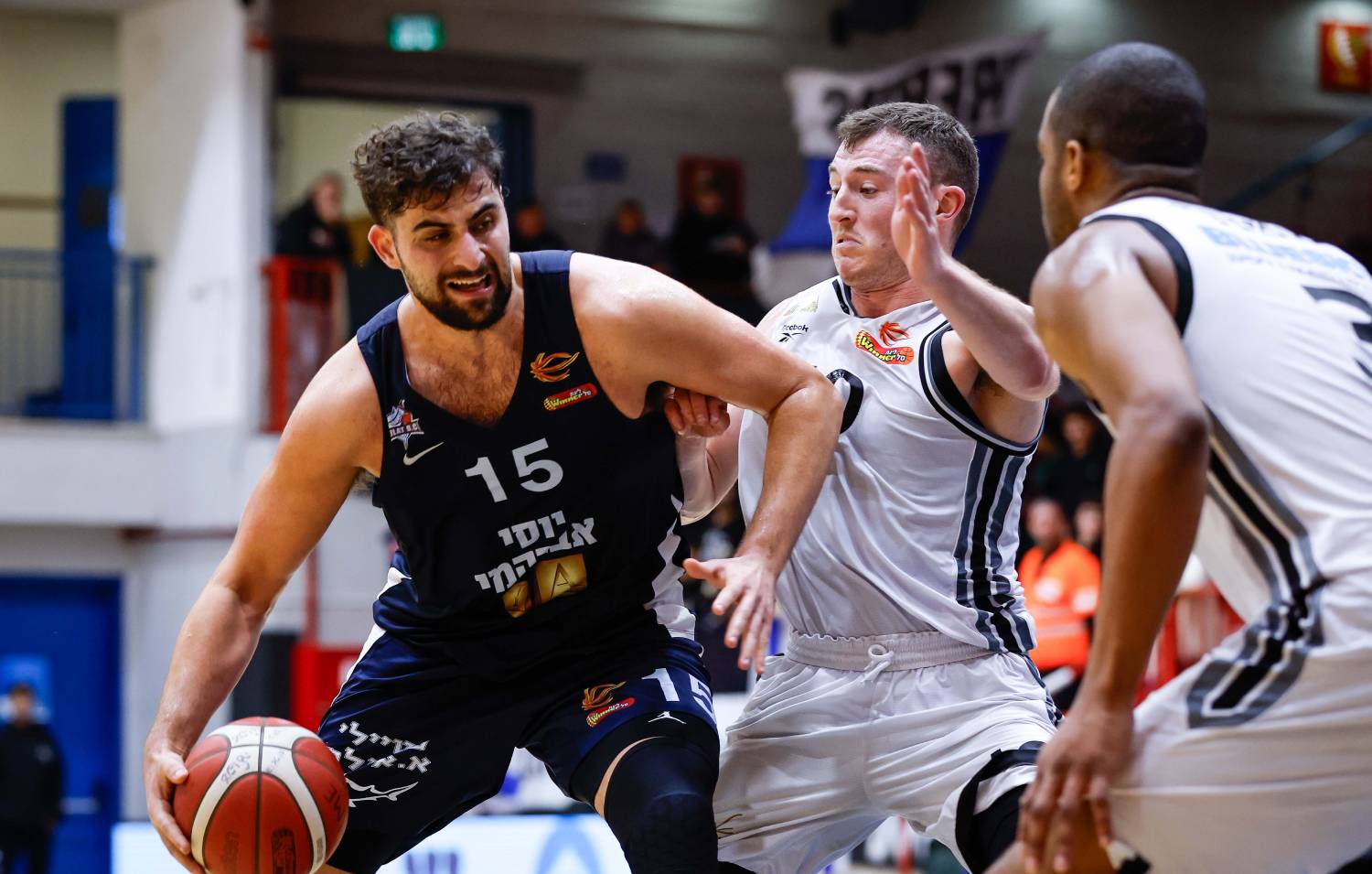 צפו: פתיחת עונה מצוינת ליהונתן לוי