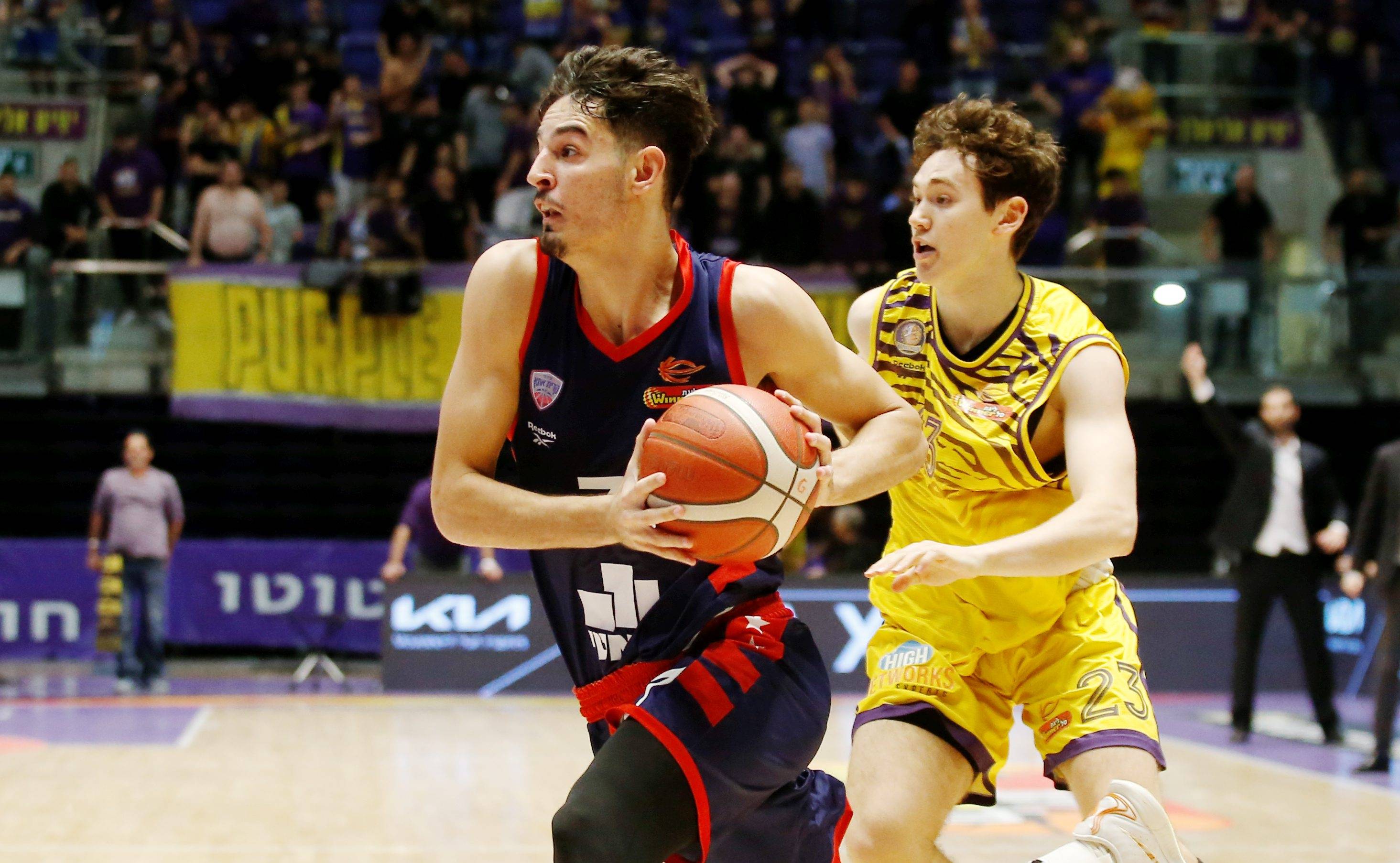 צפו: הופעה מרשימה נוספת לבן שרף