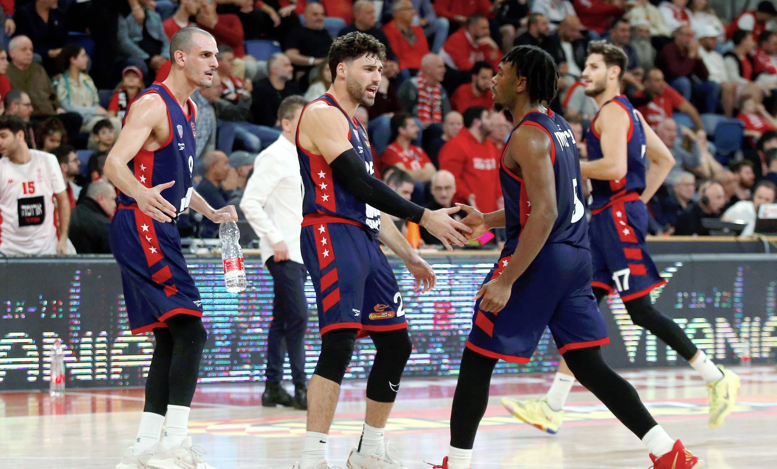 קבוצת צמרת: ניצחון גדול נוסף לקריית אתא