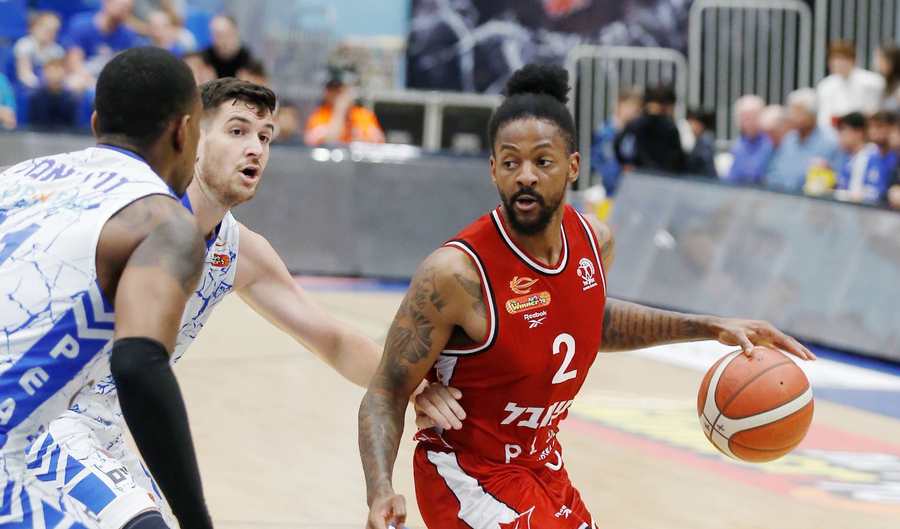 צפו: עוד הופעת ענק לאלכס המילטון