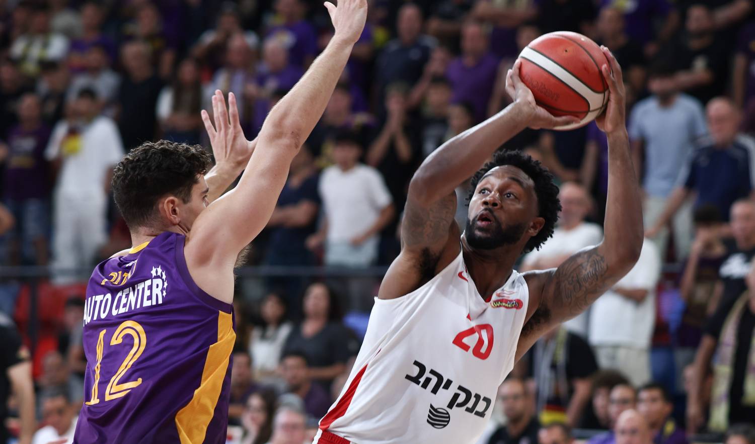 לראשונה מ-2019: י-ם בגמר גביע ווינר סל