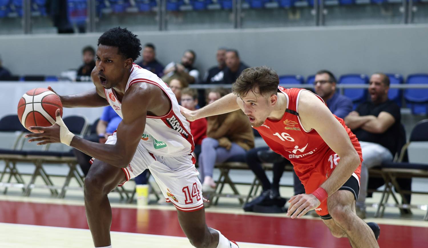 צפו: פתיחת עונה מרשימה לג'יילן הורד