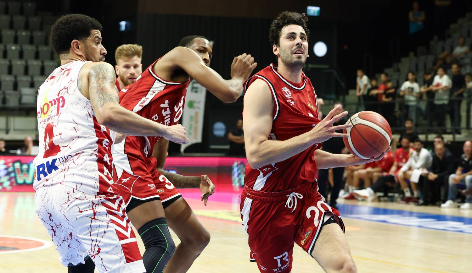 צפו: ציון דרך משמעותי לעמית גרשון