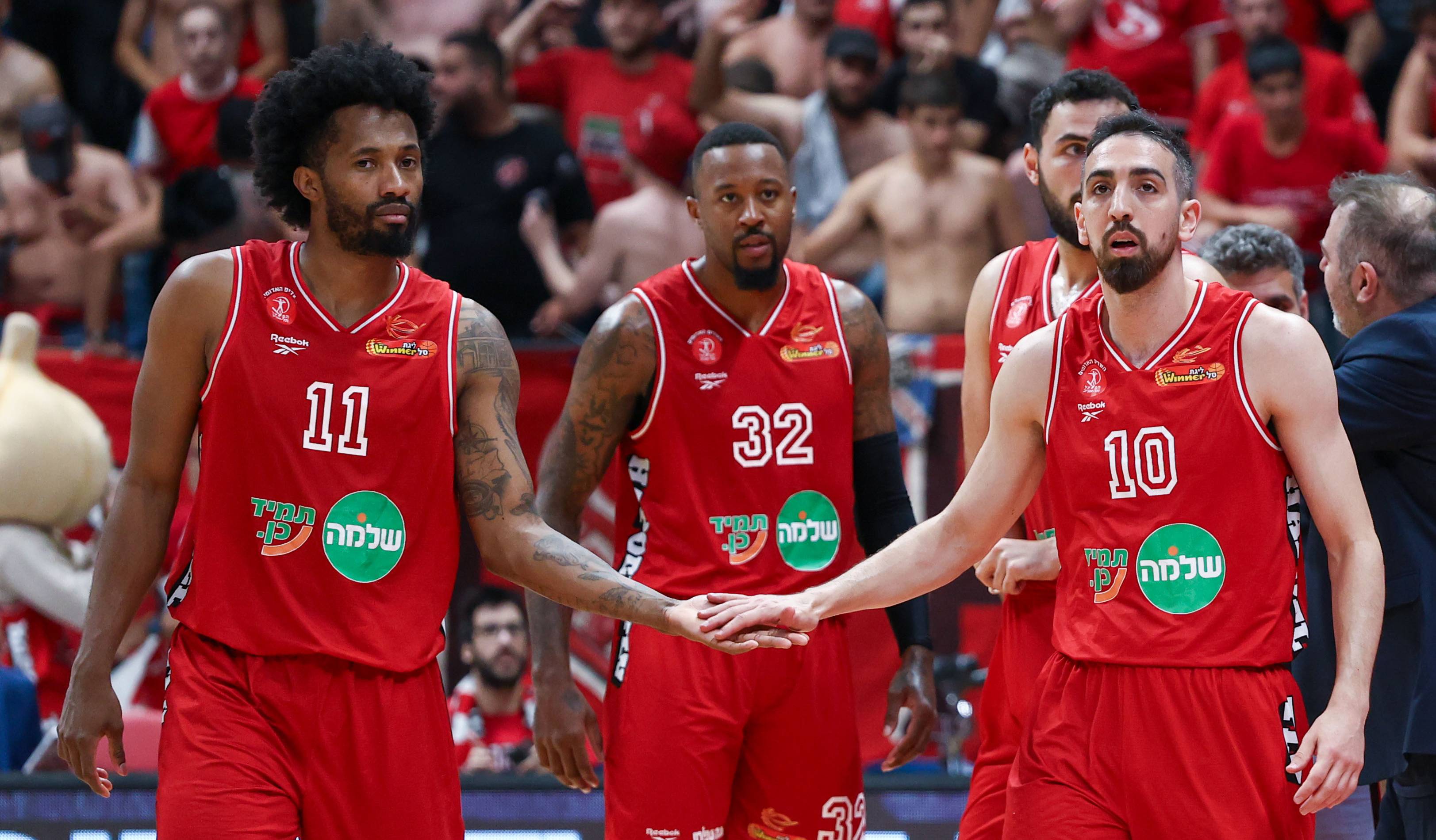 מתחממים: ניצחון שלישי ברציפות לאדומים