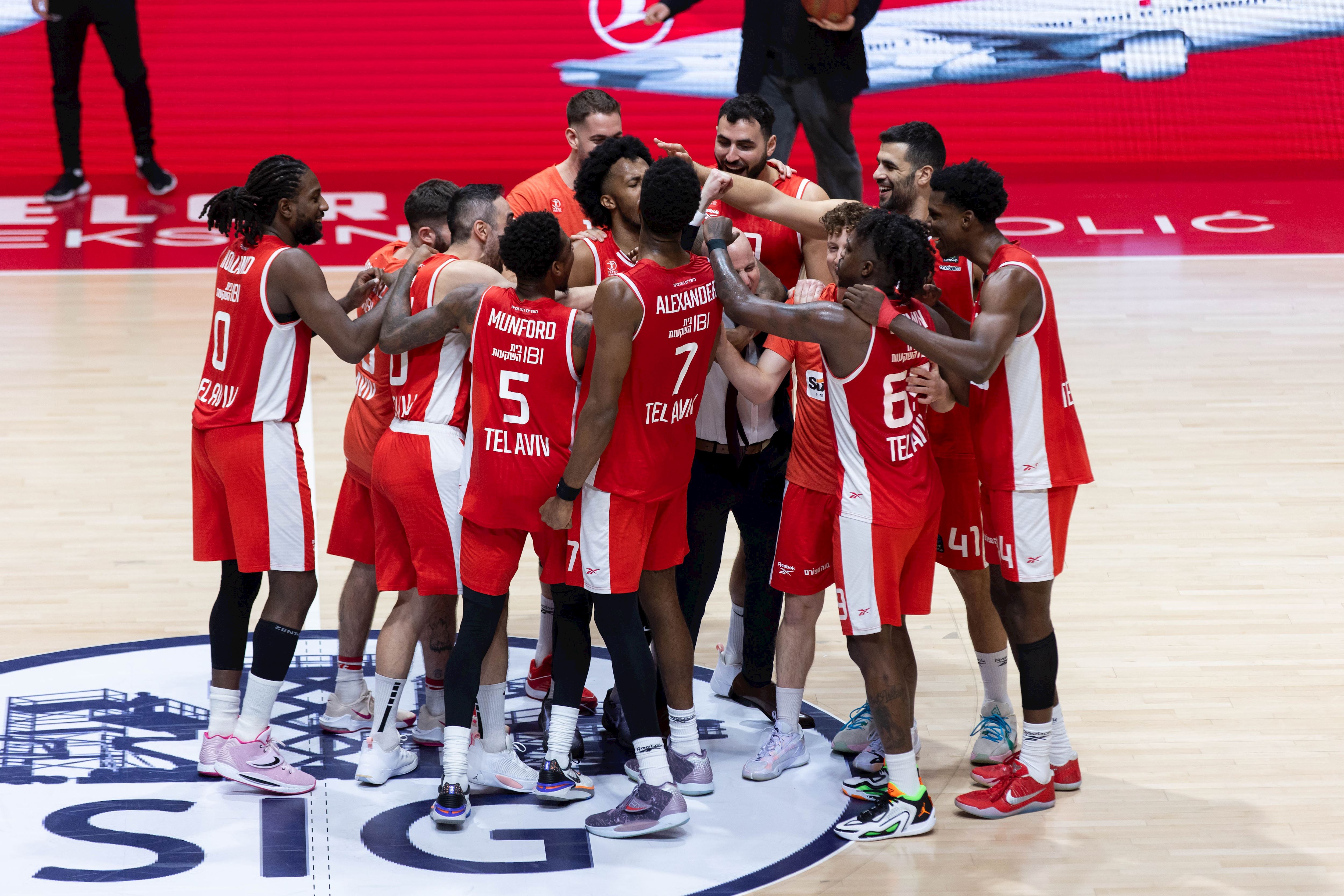 יורוקאפ: סגנית האלופה גברה על בשיקטאש