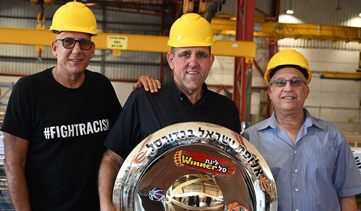 האלופה ו"קליל" ימשיכו יחד לעונה 12 ברצף