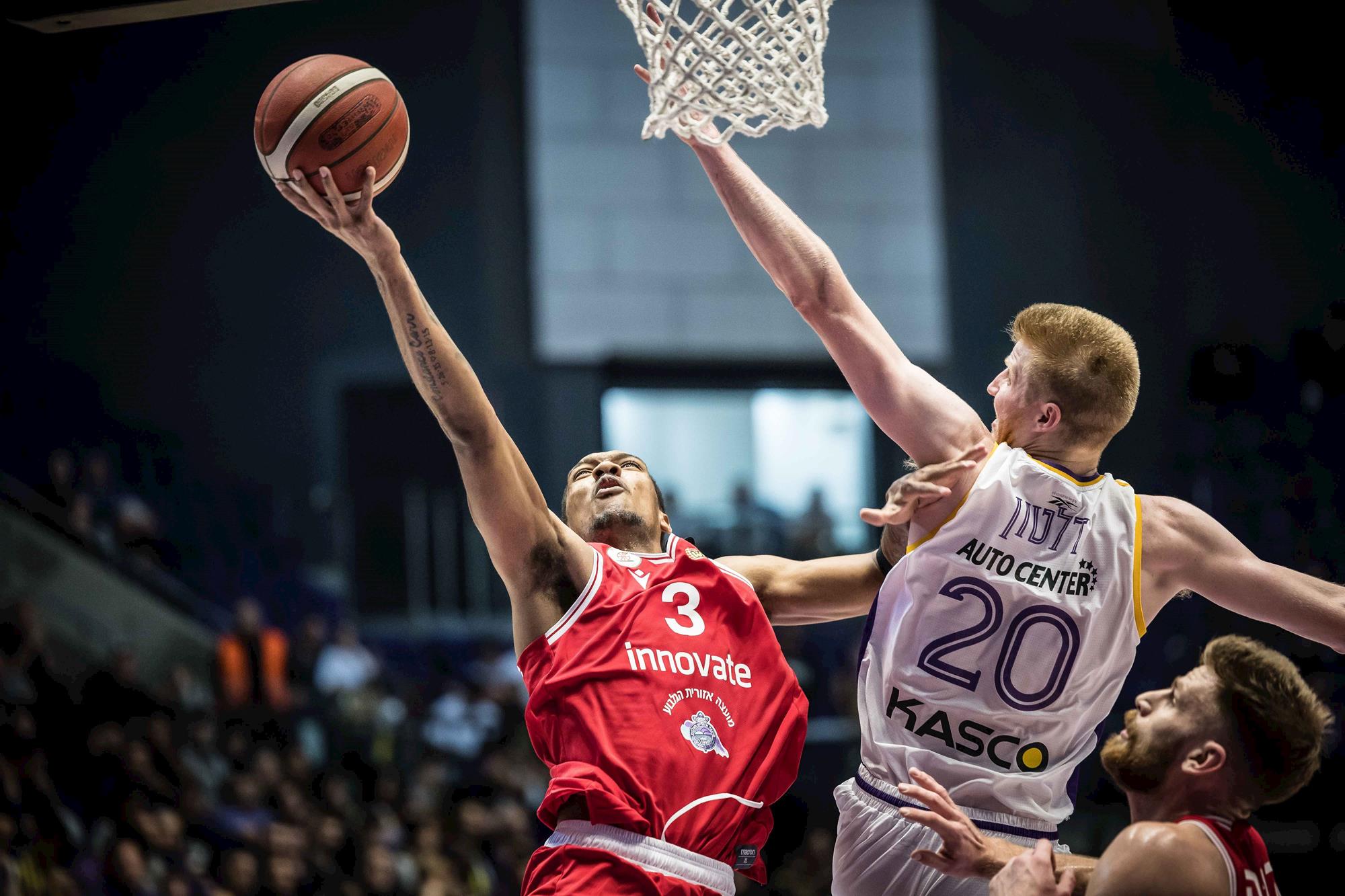 צפו: טוני קאר נכנס לעניינים בגלבוע