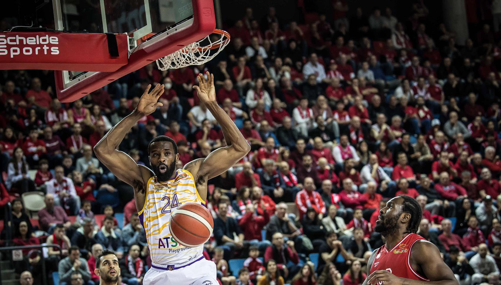 צפו: מרווין ג'ונס ריחף לפסגת הטופ 10