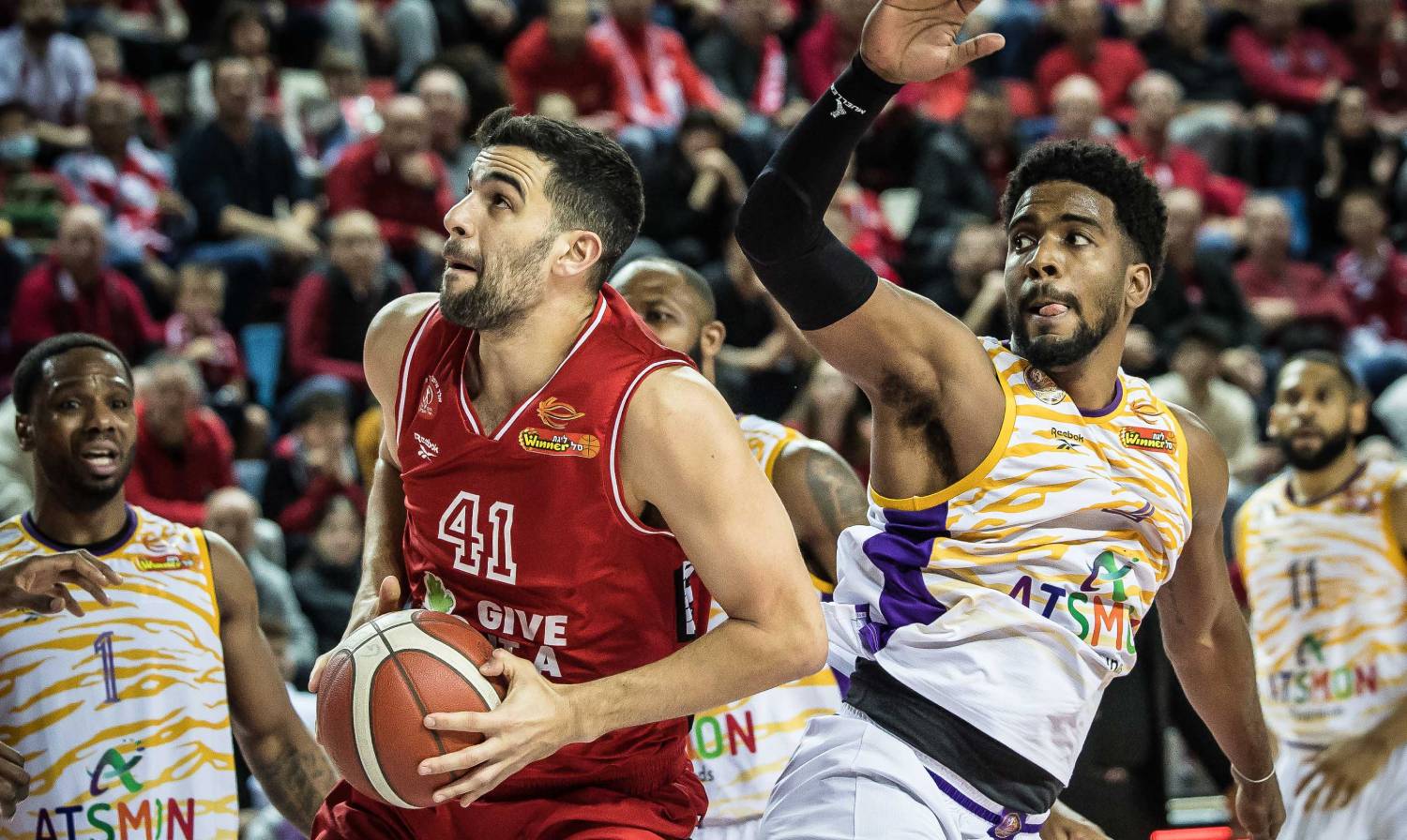 צפו: שיא קריירה לתומר גינת באסיסטים