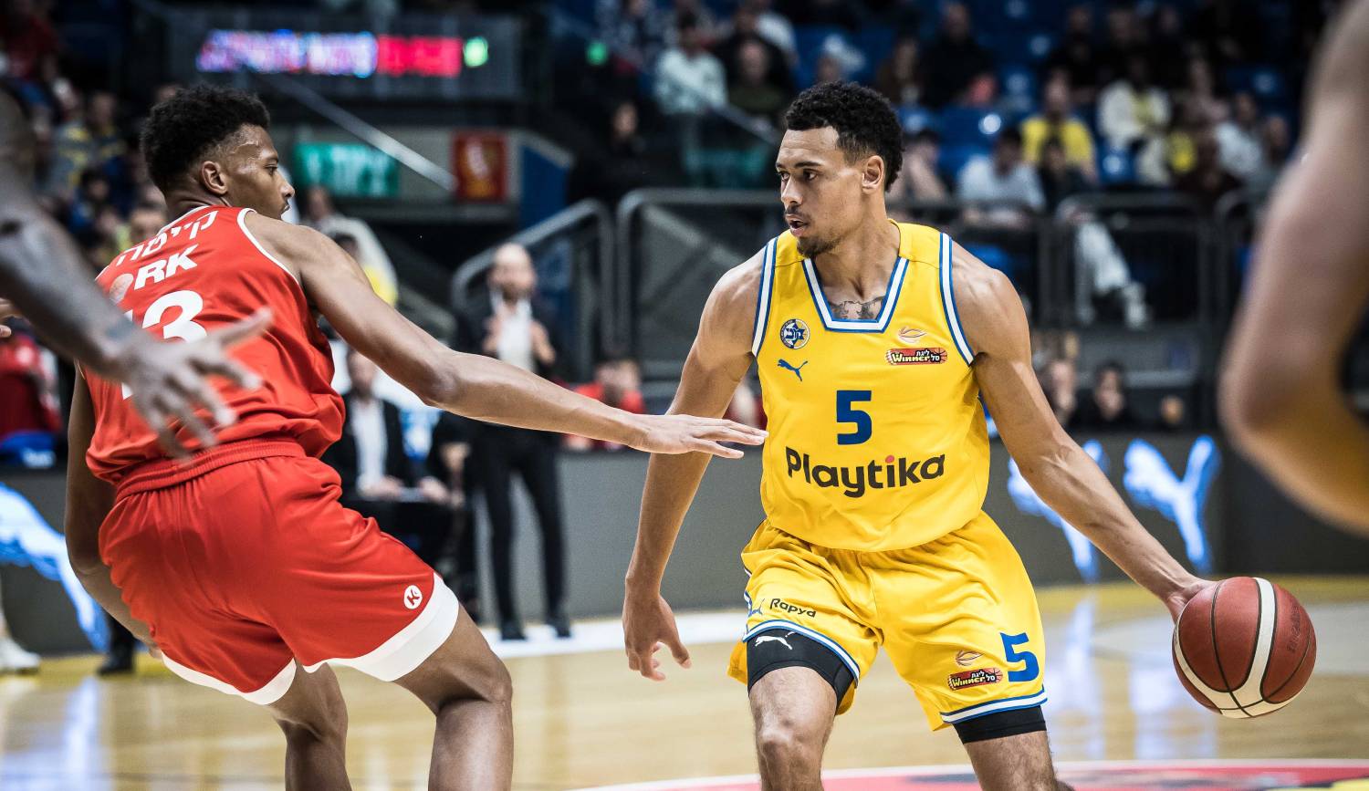 צפו: טופ 5 שבועי – ביצועים אישיים גדולים