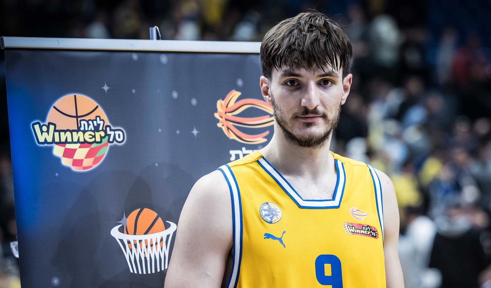 שחקן החודש הישראלי: רומן סורקין