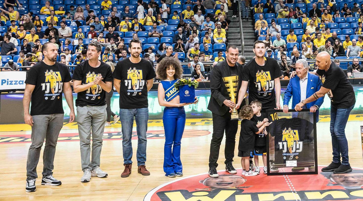 צפו: האיחוד שהפתיע את גיא פניני