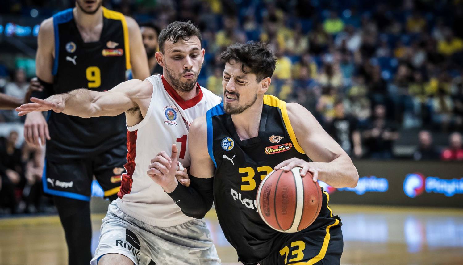 צפו: שיא עונתי ליפתח זיו במדד