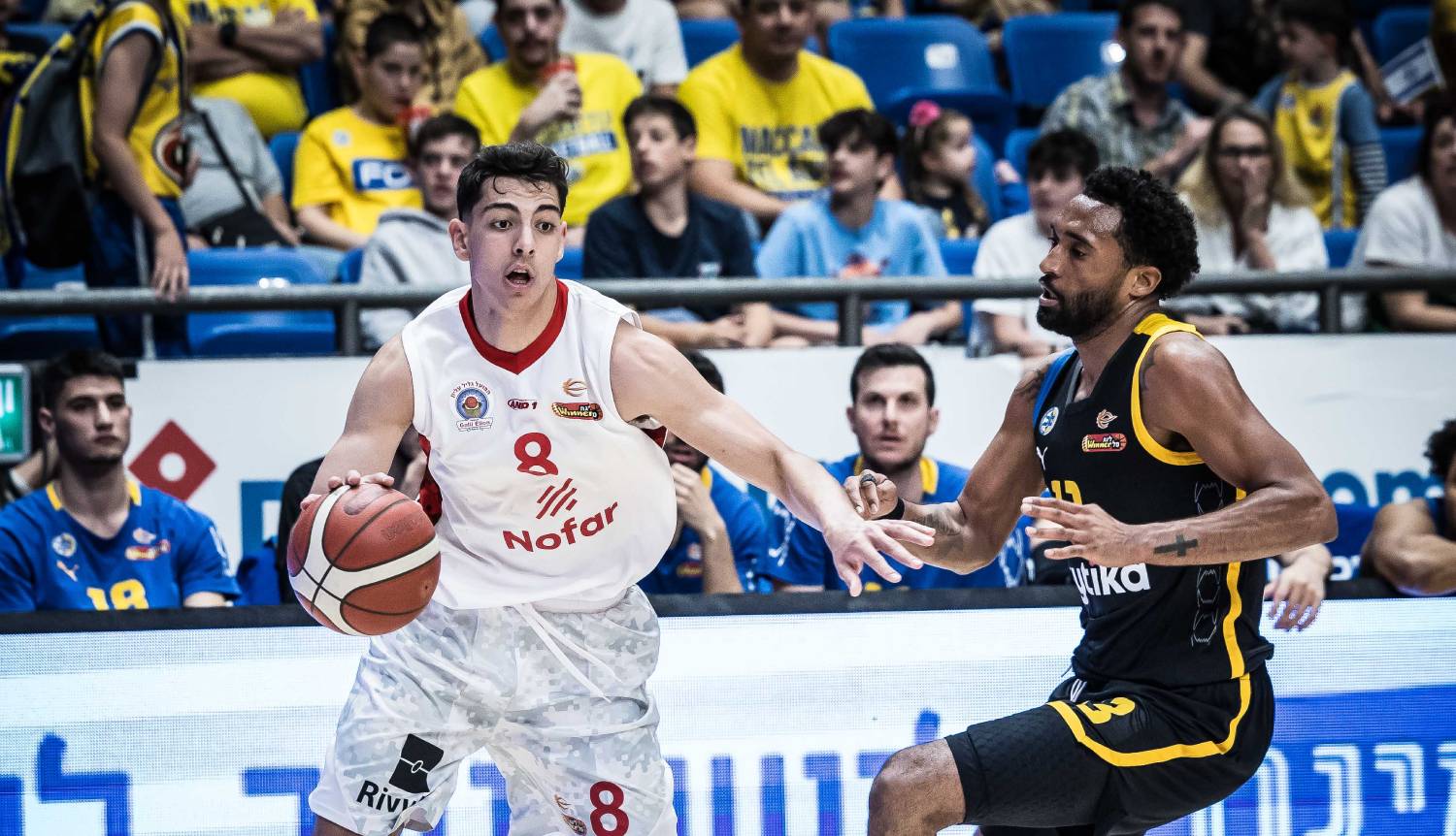 צפו: שיא קריירה חדש ללוטן אמסלם