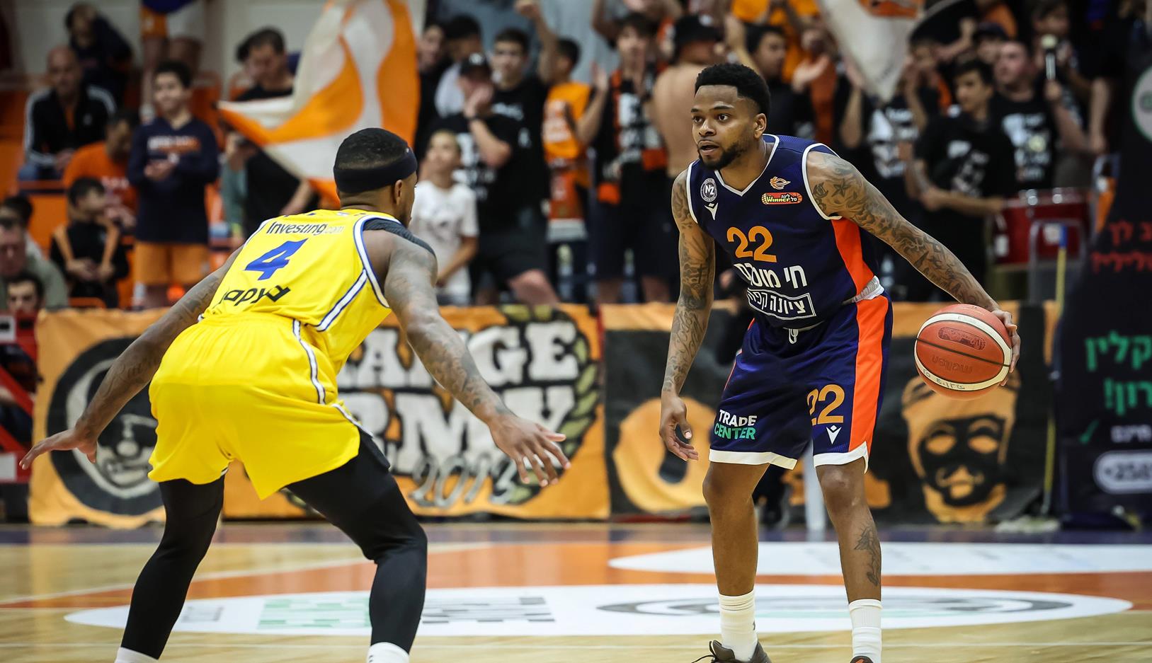 צפו: מופע אישי אדיר של די.ג'יי קופר