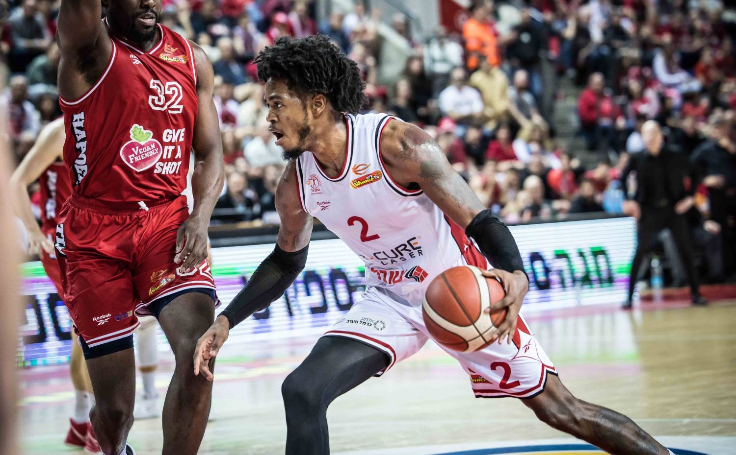 צפו: משחק החזרה של ג'סטין טילמן