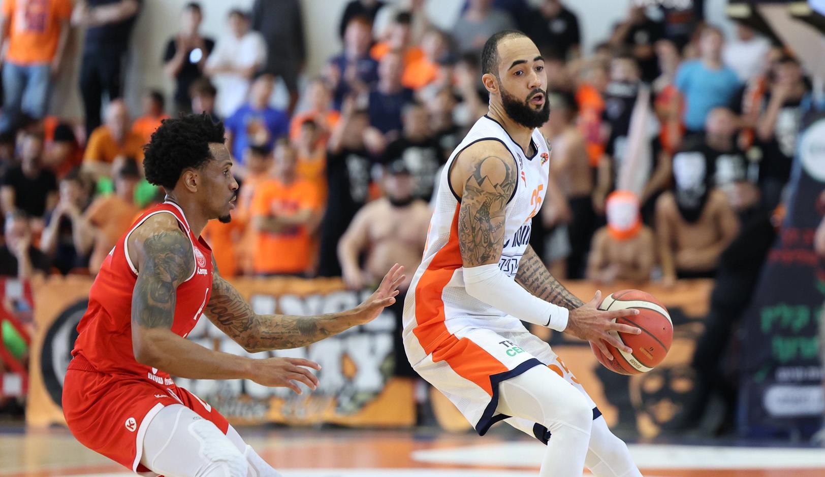 צפו: טופ 5 שבועי – מהלכי אחד על אחד