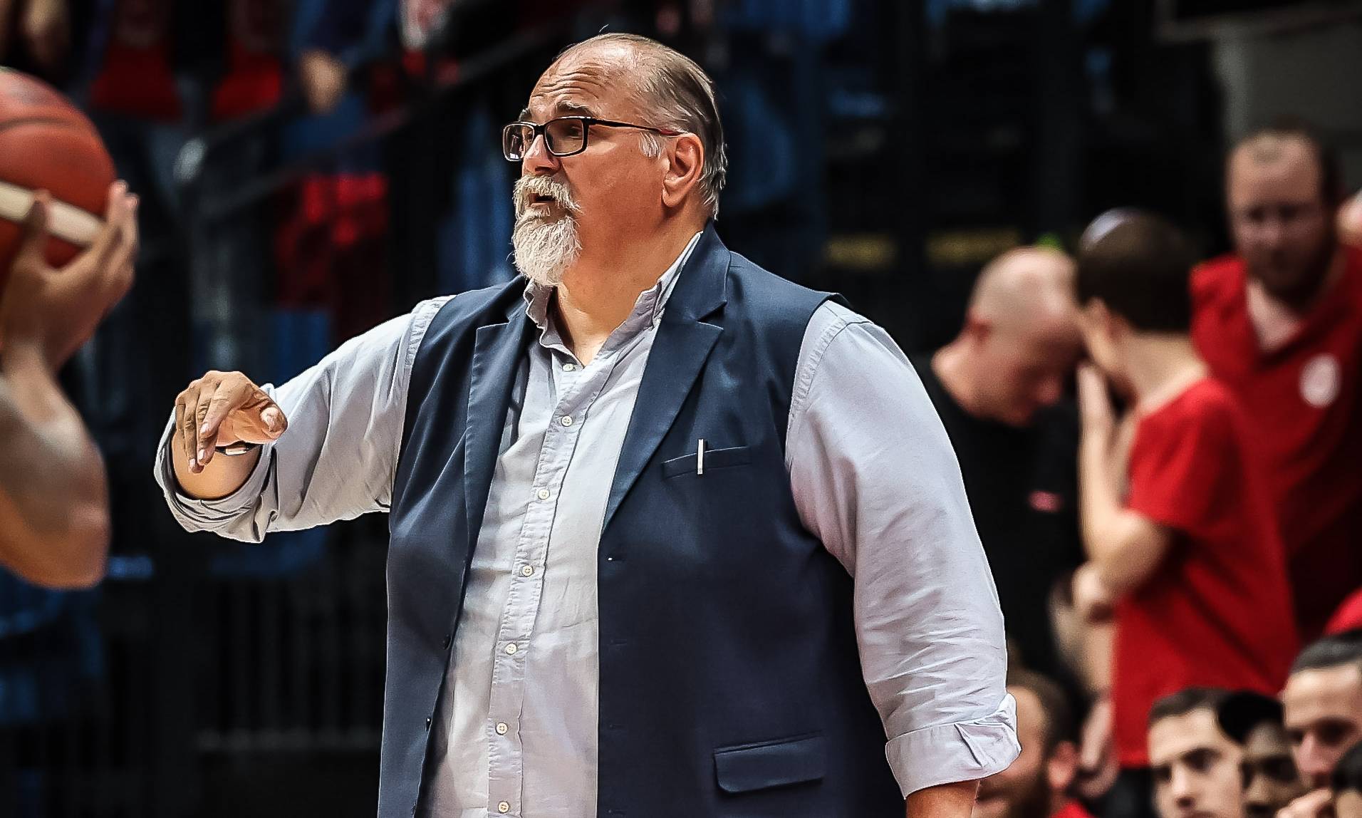 מאמן פברואר-מרץ: אלכסנדר דז'יקיץ'