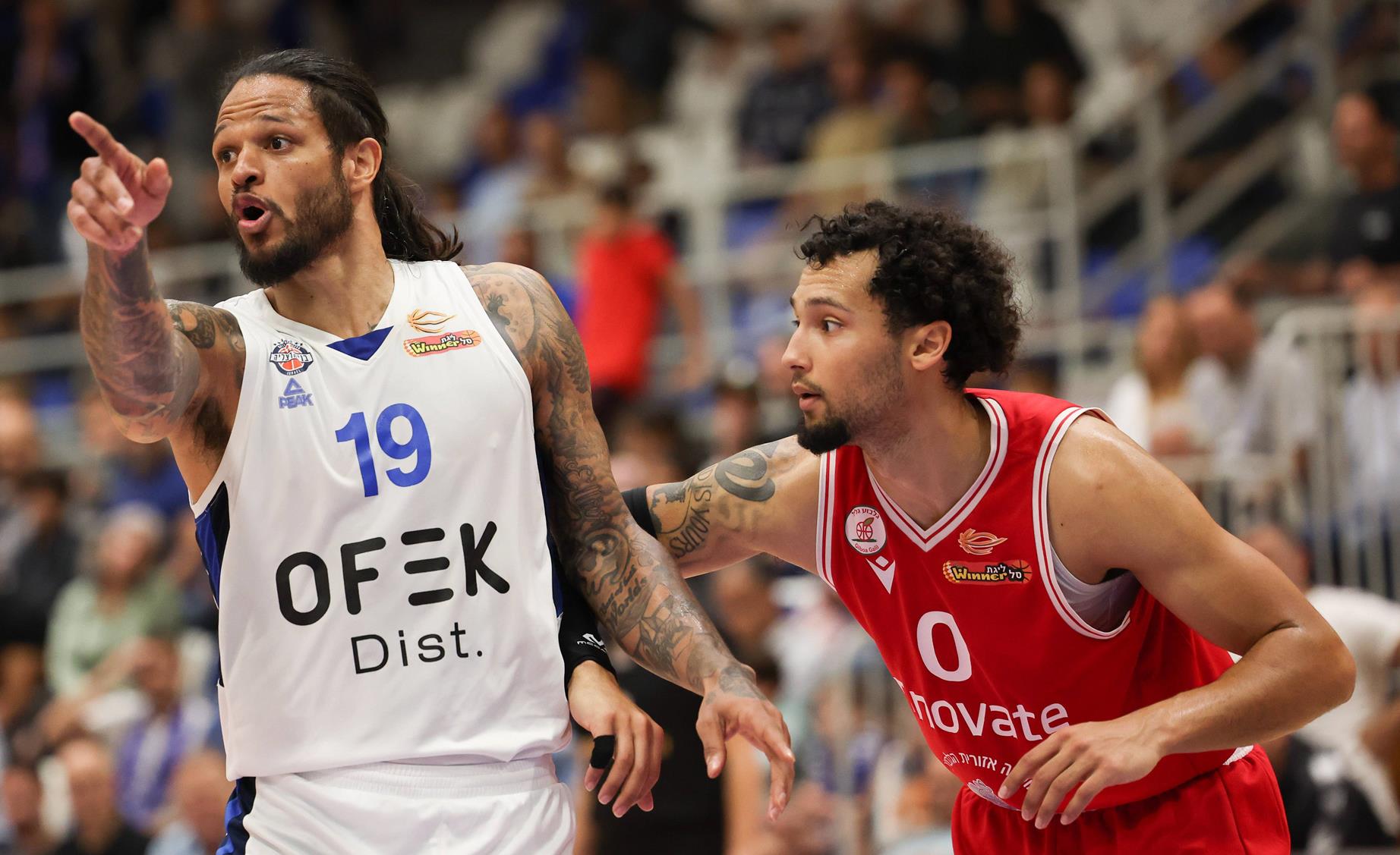 צפו: ערב קליעה פנטסטי לכריס באב