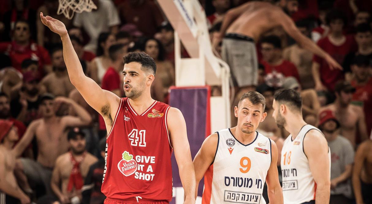 צפו: דאבל-דאבל ראשון העונה לתומר גינת