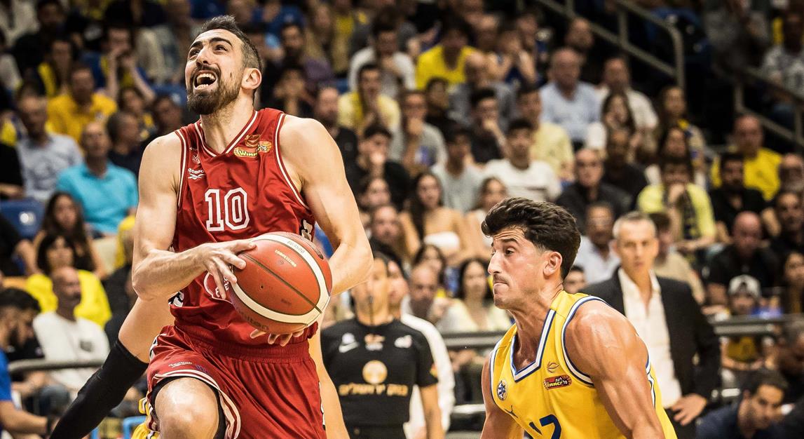 צפו: הופעה טובה מאוד לבר טימור בדרבי