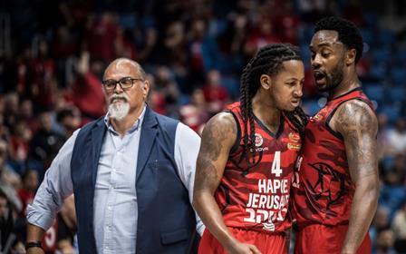 היום שלה: ירושלים עלתה ל-0:1 בסדרה