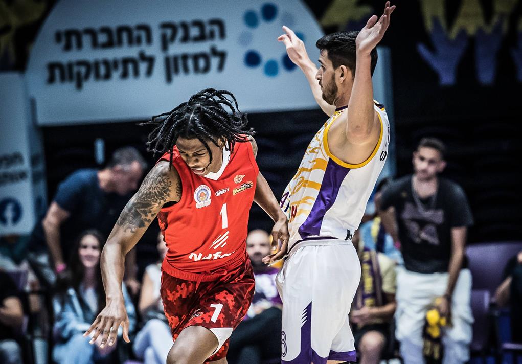 צפו: סדרה נהדרת לדיישון בוקר נגד האלופה