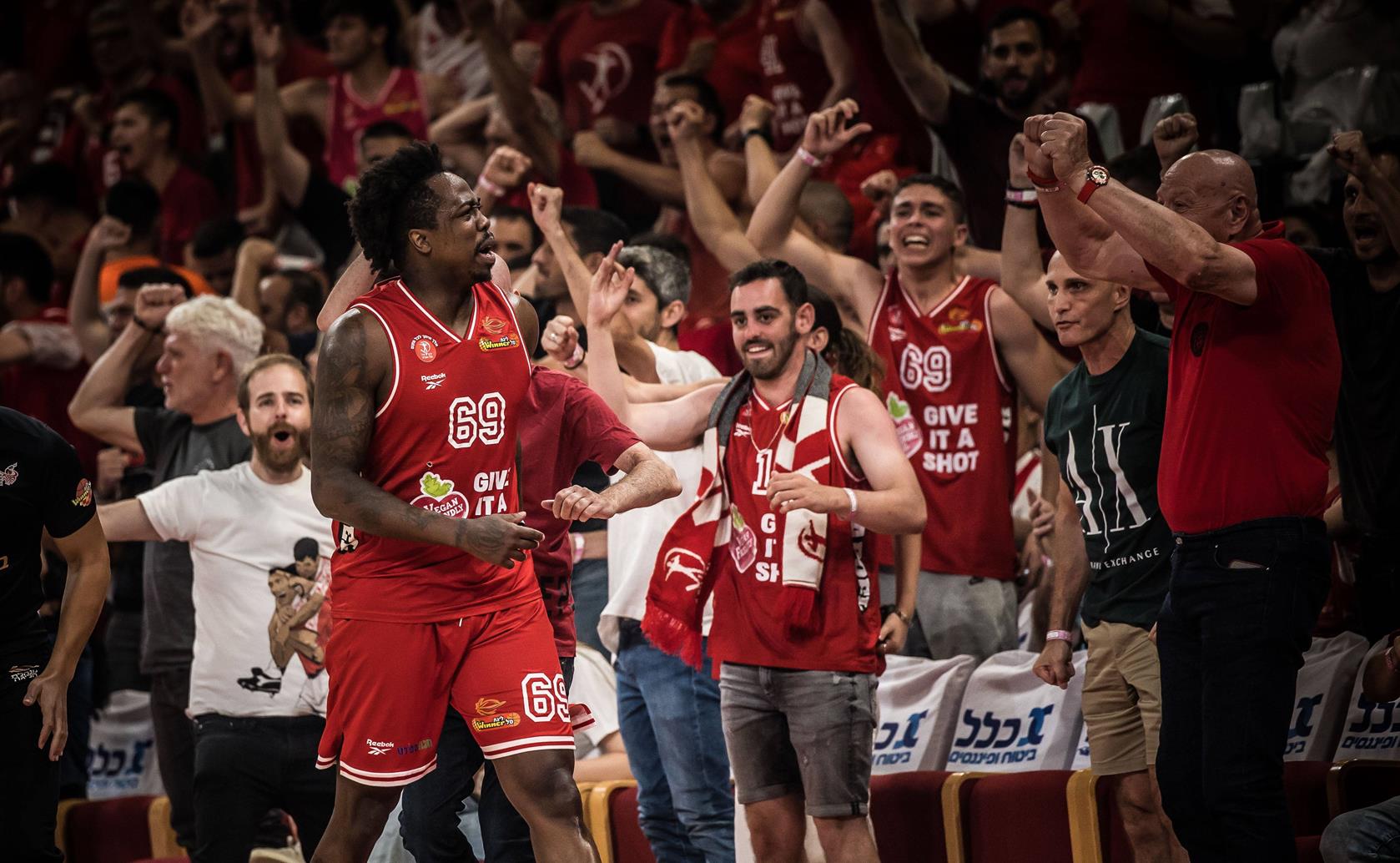 לראשונה מ-2005: הפועל ת"א בסדרת הגמר