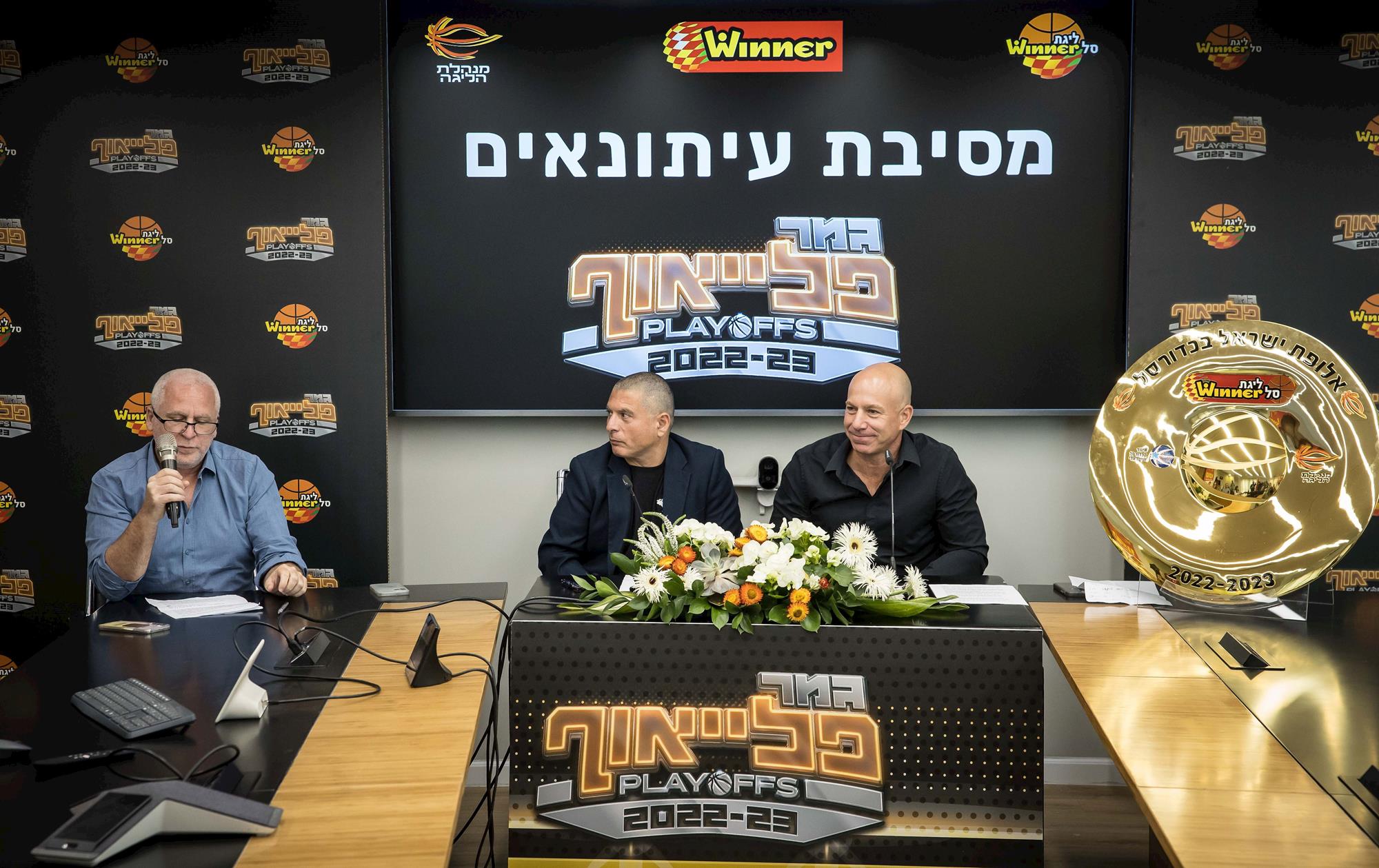 "על המגרש היה כדורסל טוב ותחרותי"