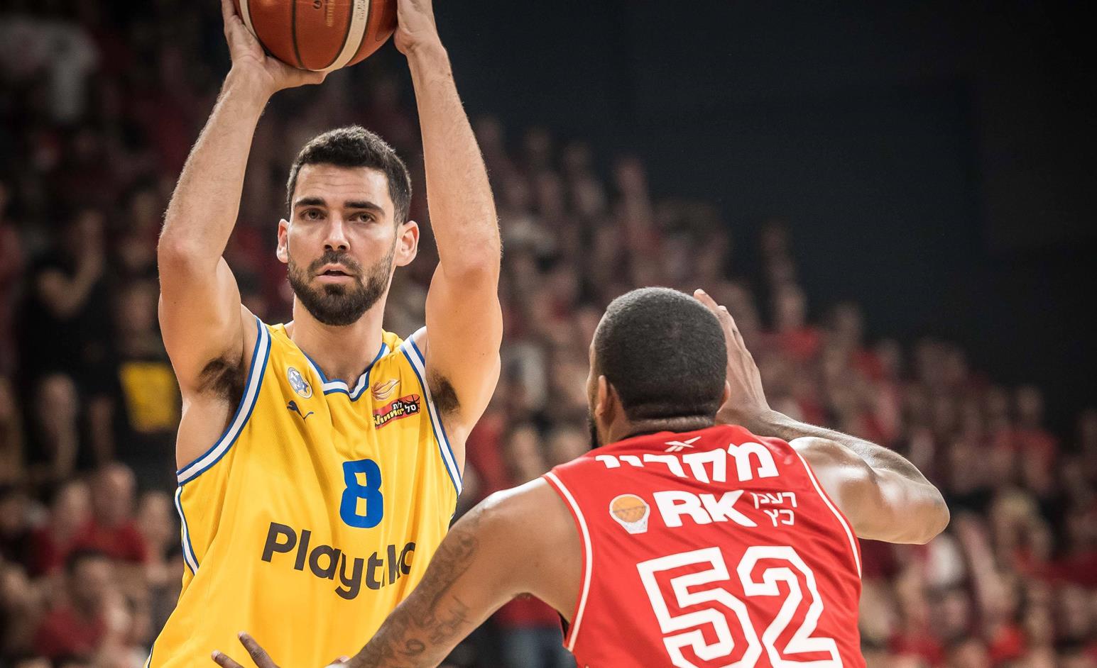 צפו: ערב קליעה טוב של רפי מנקו