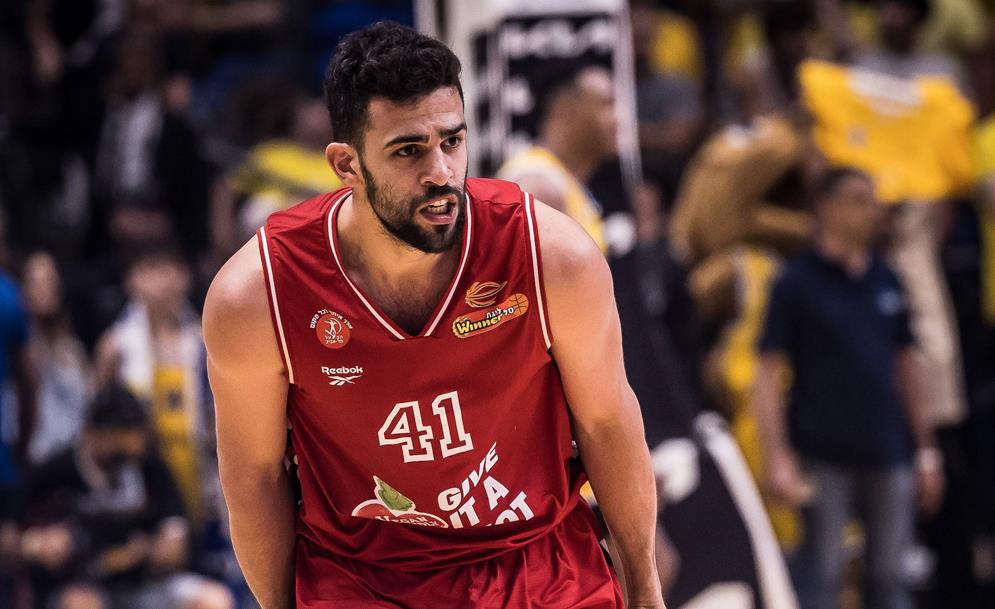 צפו: המלחמה של תומר גינת במשחק 3