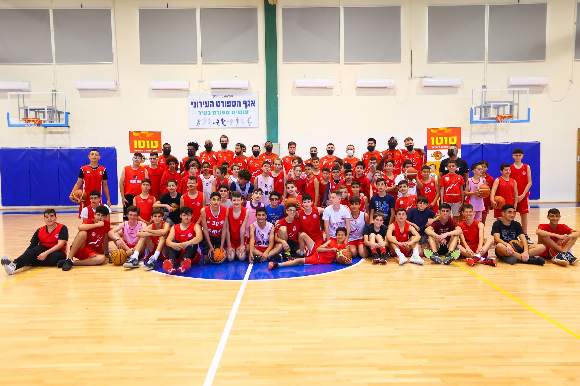 "החיבור החזק בין השחקנים לילדים מרגש"