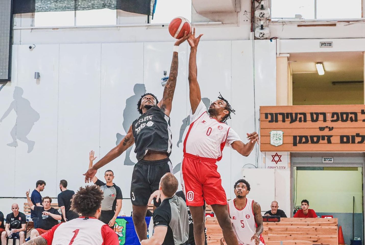 הפועל חיפה פתחה את ההכנה ברגל ימין