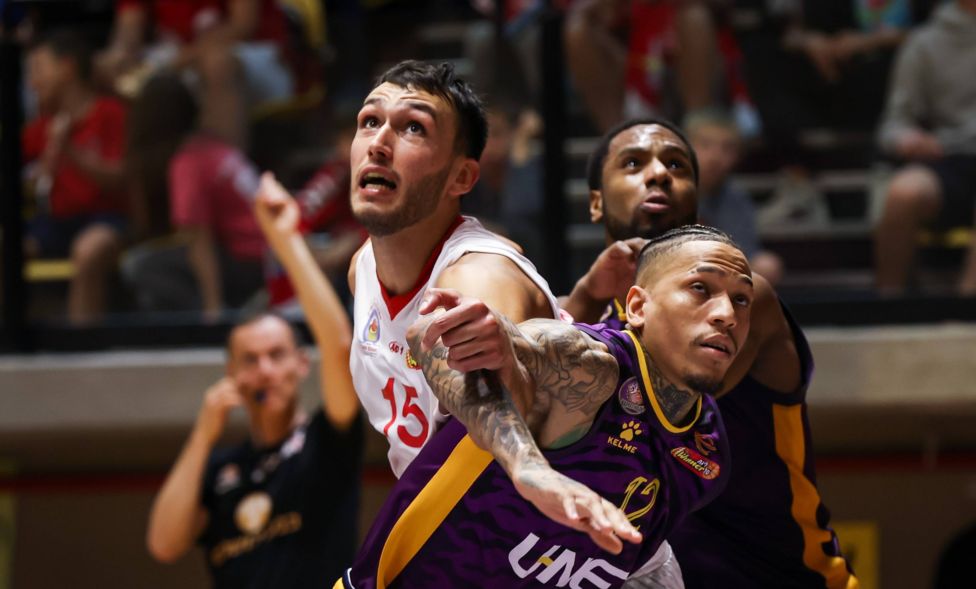 צפו: התעלות התקפית של נמרוד לוי 