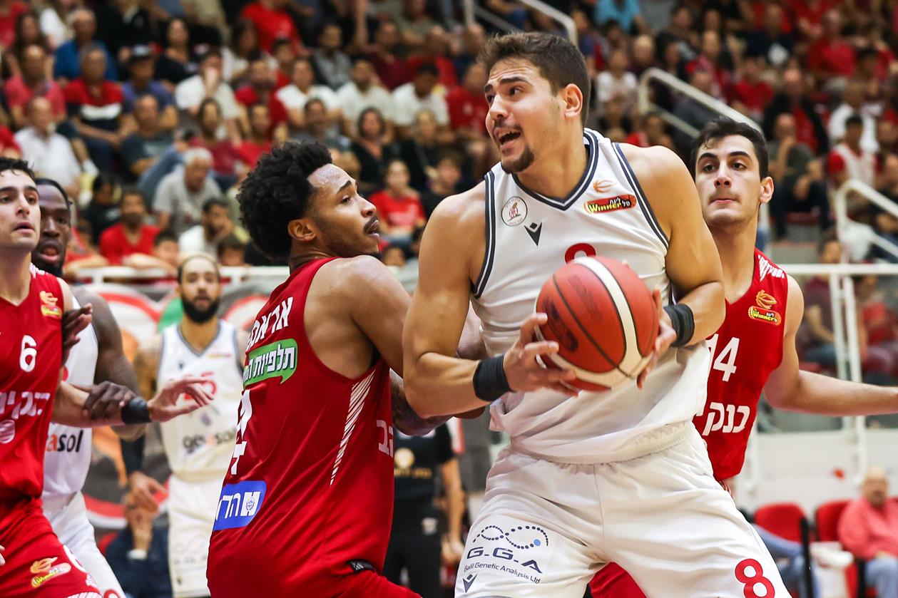 היום: ירושלים מארחת את גלבוע למשחק 3