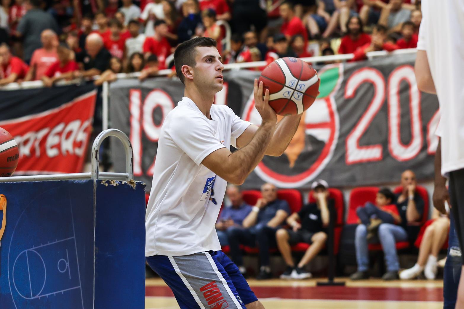 "הקלע של המדינה": כץ כבר בחצי הגמר