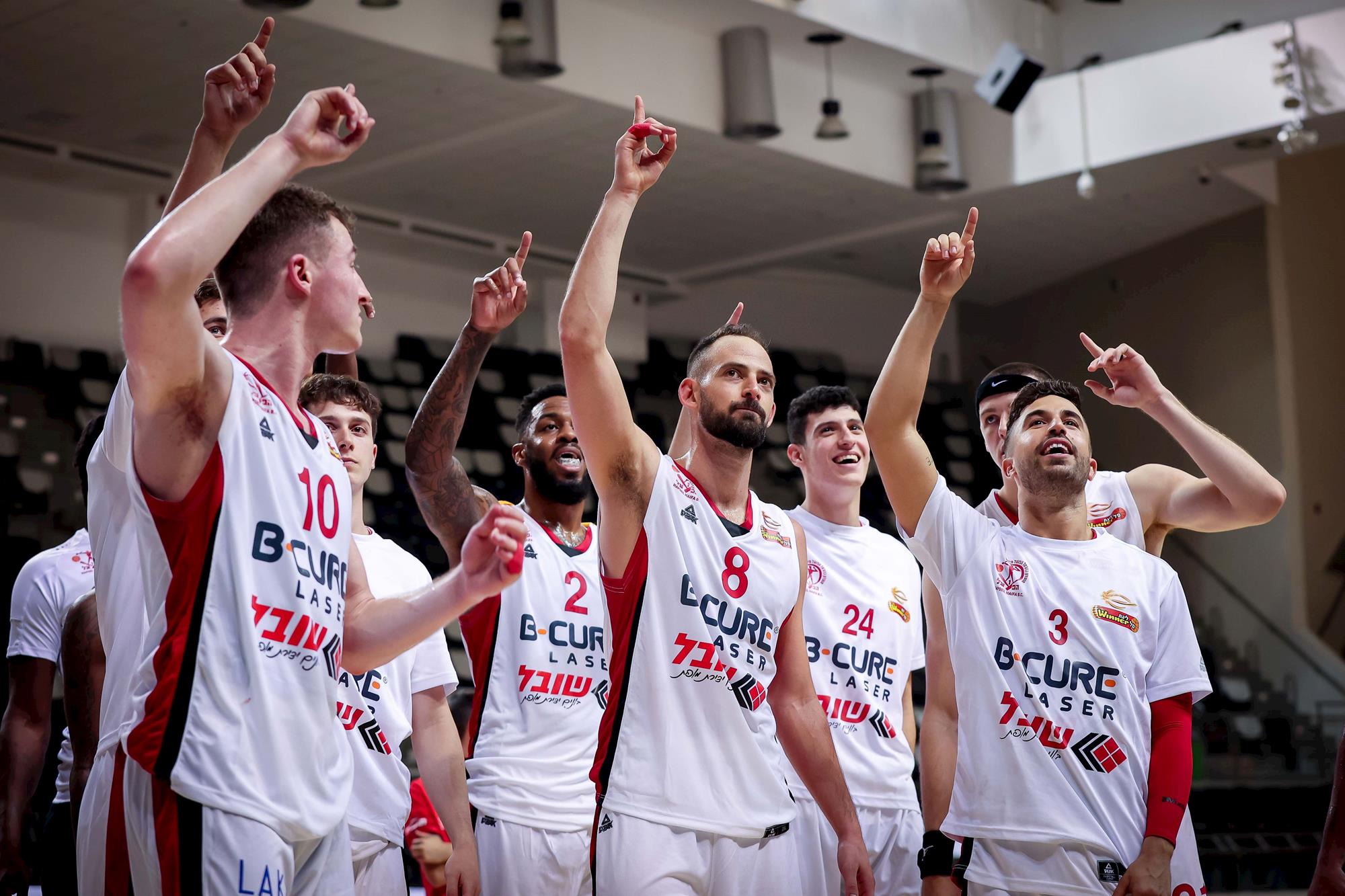 חיפה השאירה את ראשל"צ לבדה בתחתית